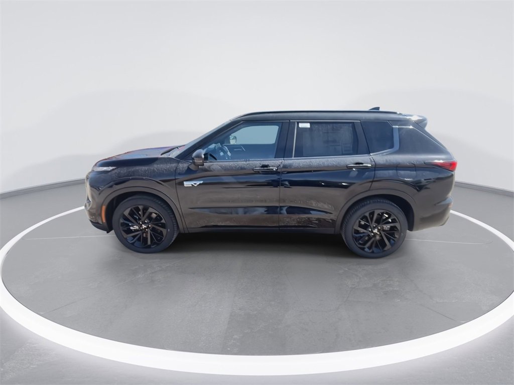 New 2025 Mitsubishi Outlander SEL Black Edition image 5