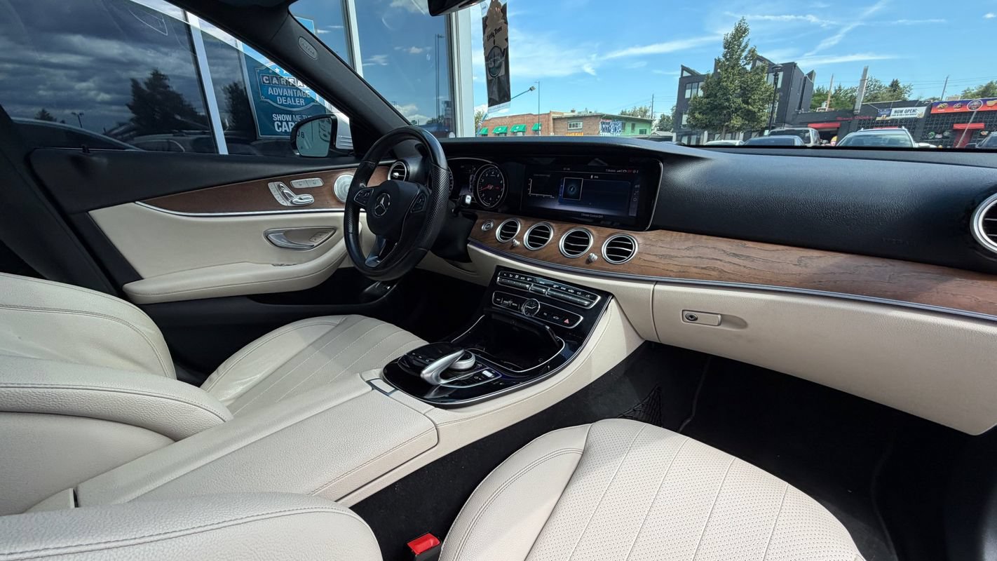 Used 2017 Mercedes-Benz E 300 4MATIC image 15