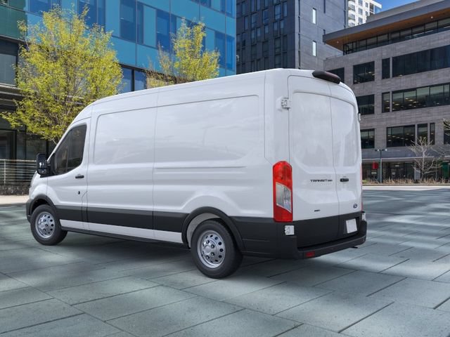New 2026 Ford Transit 250 148 Medium Roof Extended AWD w/ Load Area Protection Package image 5