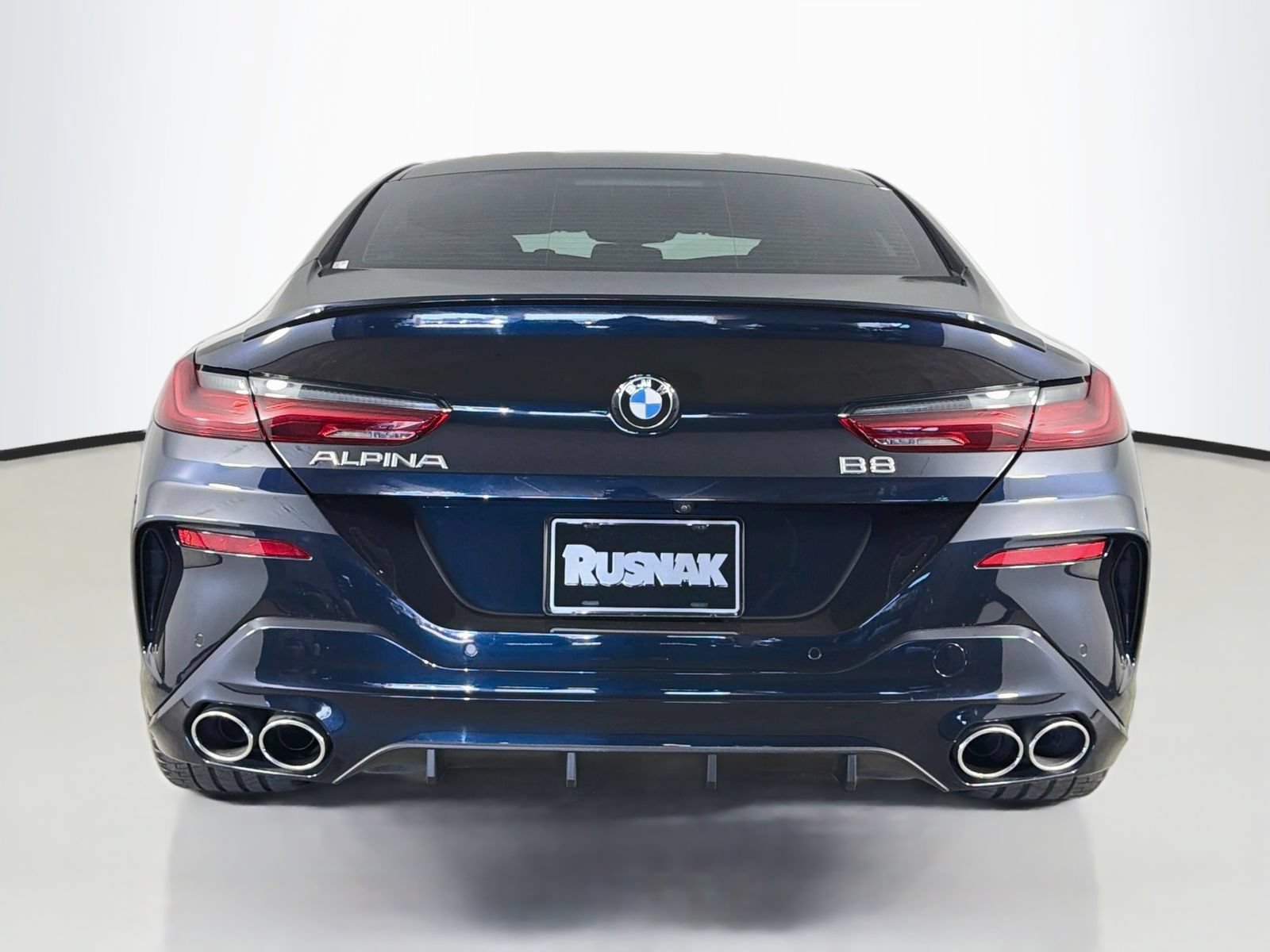 Used 2022 BMW ALPINA B8 xDrive Gran Coupe AWD/4WD image 6