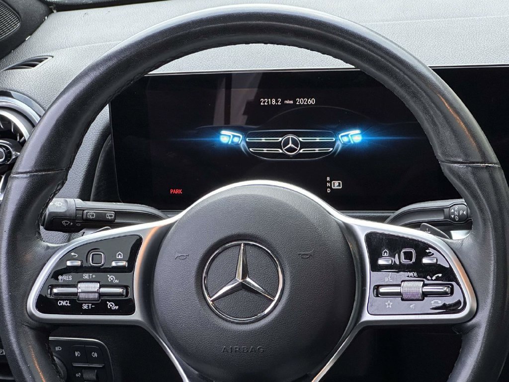 Used 2023 Mercedes-Benz GLB 250 4MATIC image 19