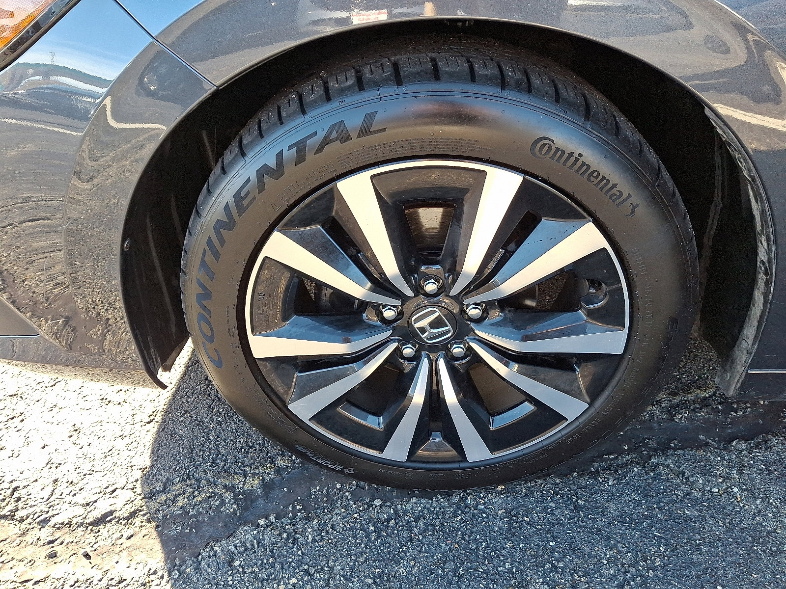 Certified 2022 Honda Civic EX-L image 28