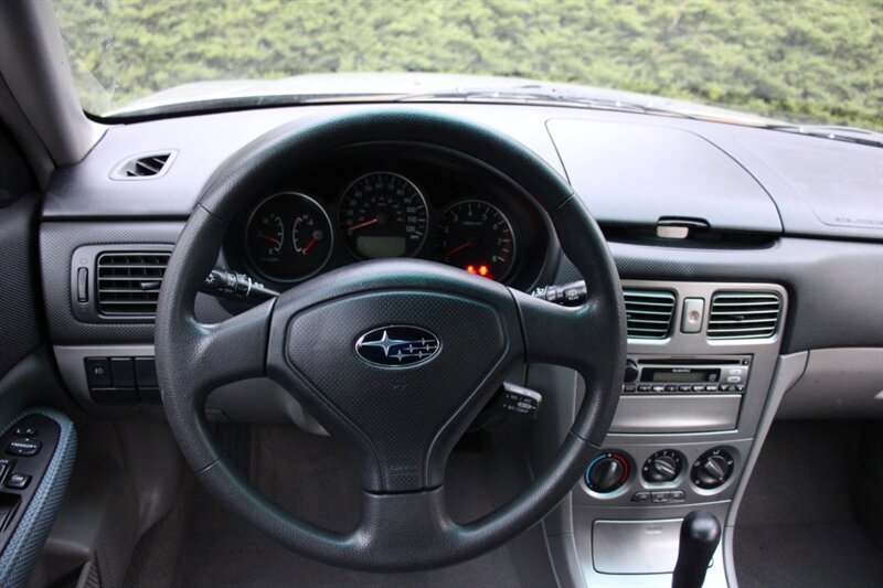 Used 2005 Subaru Forester 2.5X AWD/4WD image 17