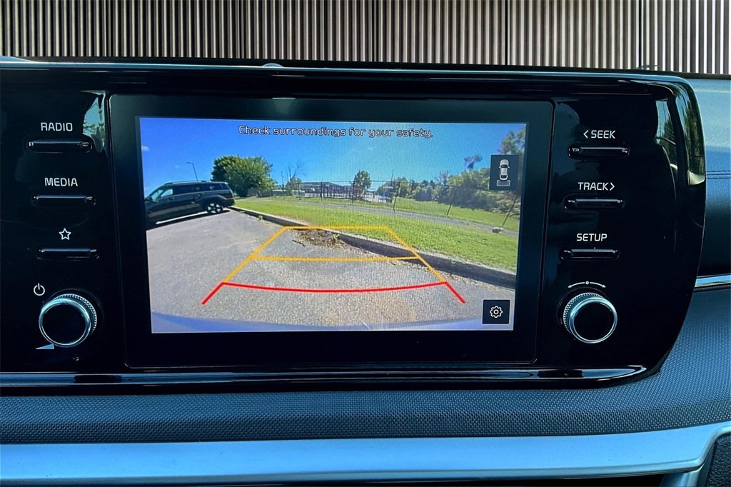 Used 2023 Kia K5 LXS image 20