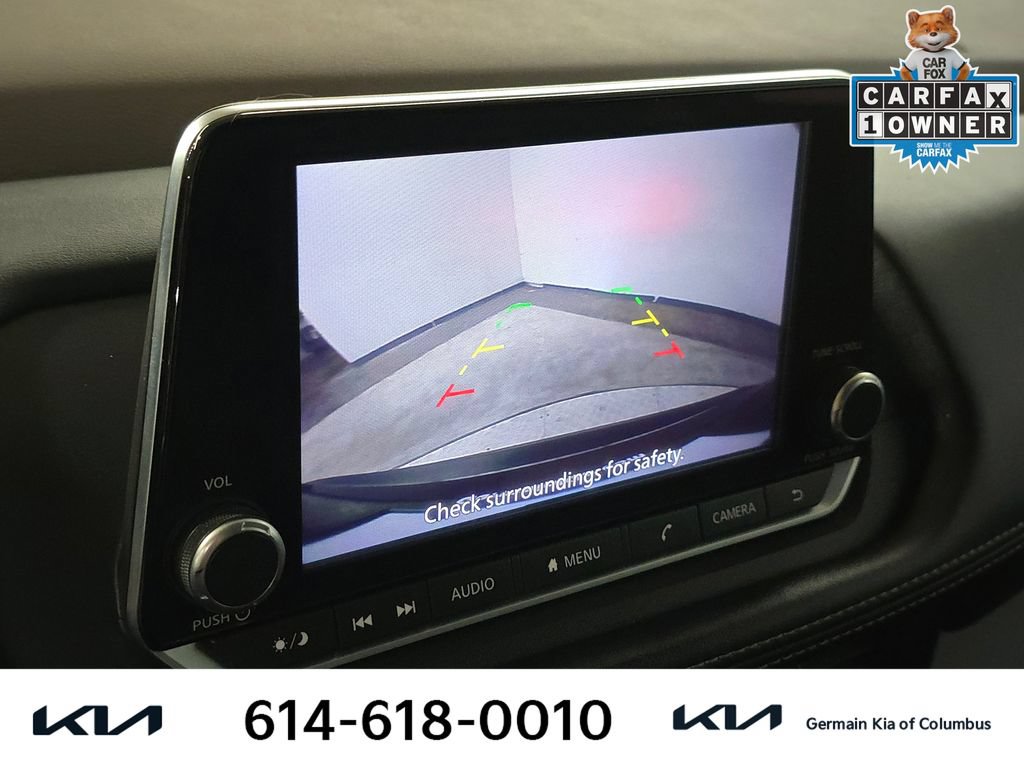 Used 2023 Nissan Rogue S AWD/4WD image 29