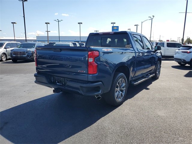 Used 2019 Chevrolet Silverado 1500 RST w/ All-Star Edition image 3