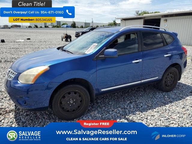 Used 2011 Nissan Rogue SV