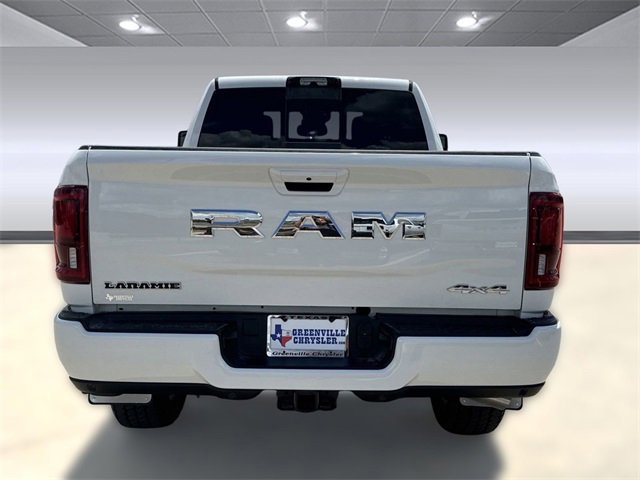 New 2025 RAM 2500 Laramie image 9