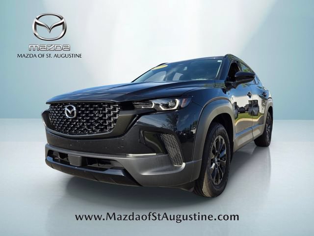 Certified 2025 MAZDA CX-50 AWD 2.5 Hybrid w/ Weather Package