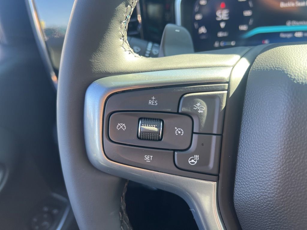 New 2026 Chevrolet Silverado 1500 LT w/ All Star Edition Plus image 15