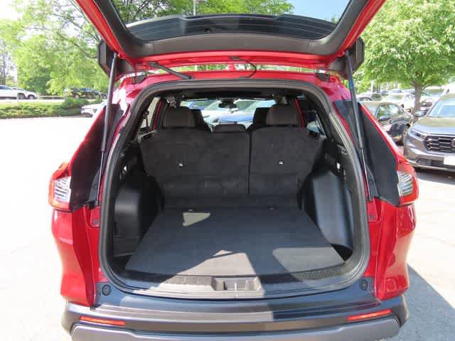 Certified 2023 Honda CR-V Sport image 12