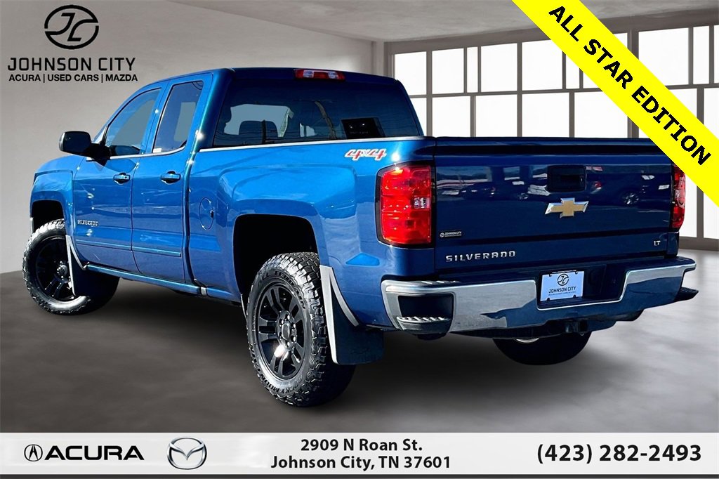 Used 2017 Chevrolet Silverado 1500 LT w/ All Star Edition image 13