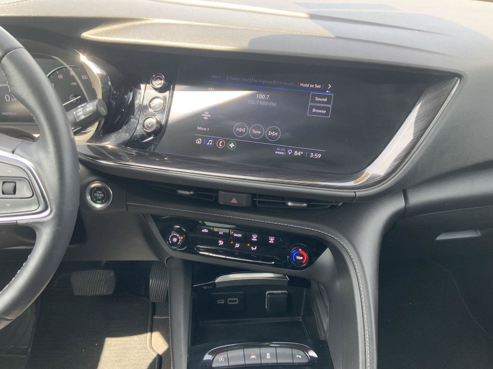 Used 2023 Buick Envision Preferred FWD image 34