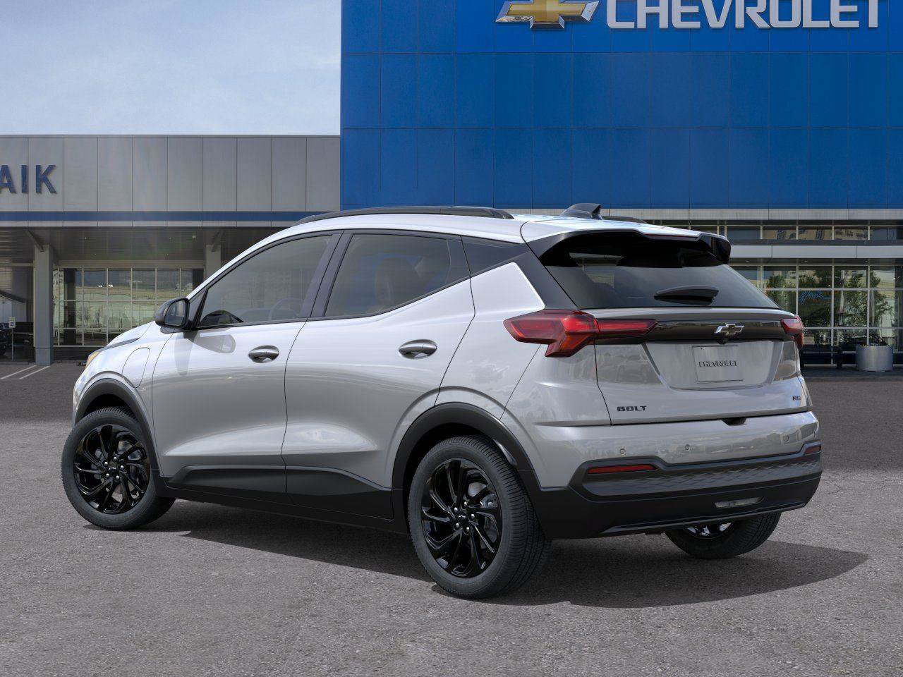 New 2027 Chevrolet Bolt RS FWD image 3