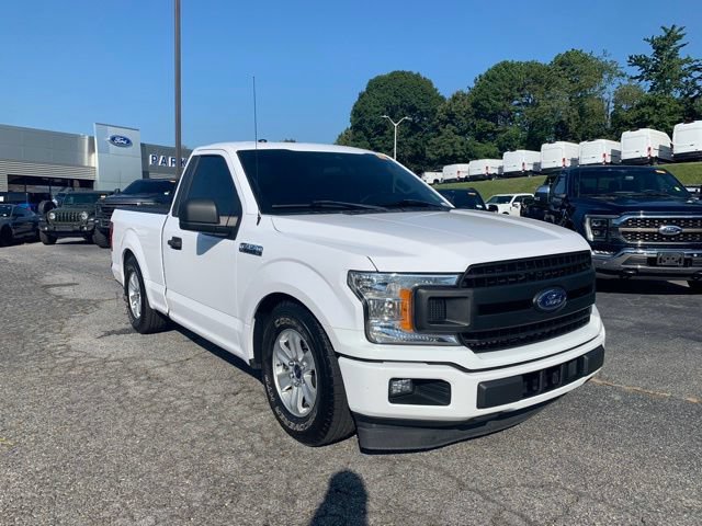 Used 2019 Ford F150 XL w/ Equipment Group 101A Mid RWD image 3