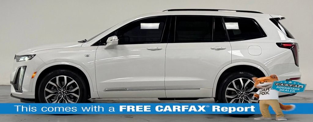 Used 2021 Cadillac XT6 Sport AWD/4WD image 2