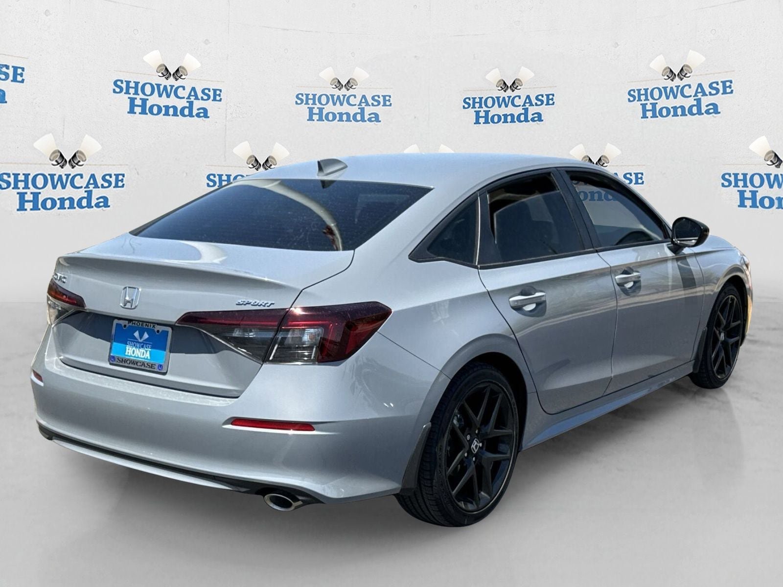 New 2026 Honda Civic Sport image 3