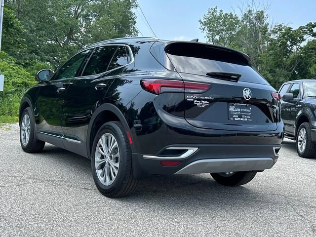 Used 2023 Buick Envision Preferred image 5