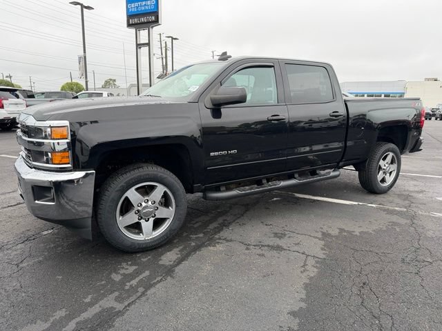 Certified 2019 Chevrolet Silverado 2500 LT w/ All Star Edition AWD/4WD image 3