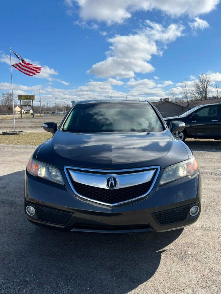Used 2015 Acura RDX AWD w/ Technology Package image 3