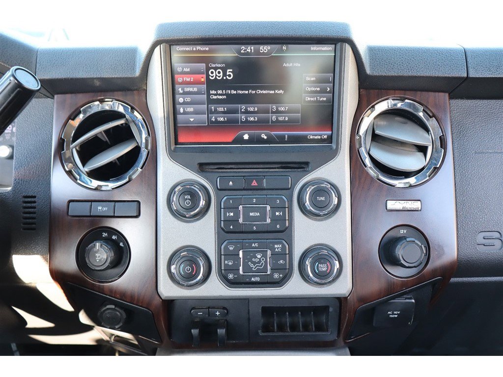 Used 2014 Ford F250 Lariat w/ Chrome Package image 23