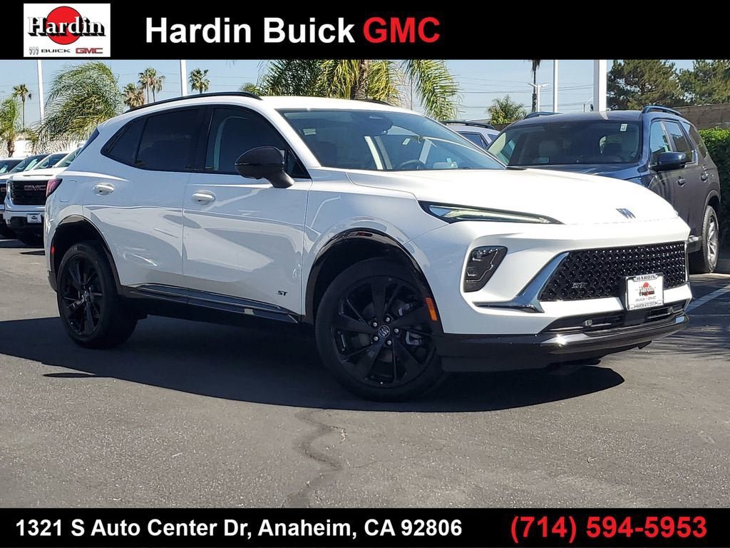 New 2026 Buick Envision Sport Touring