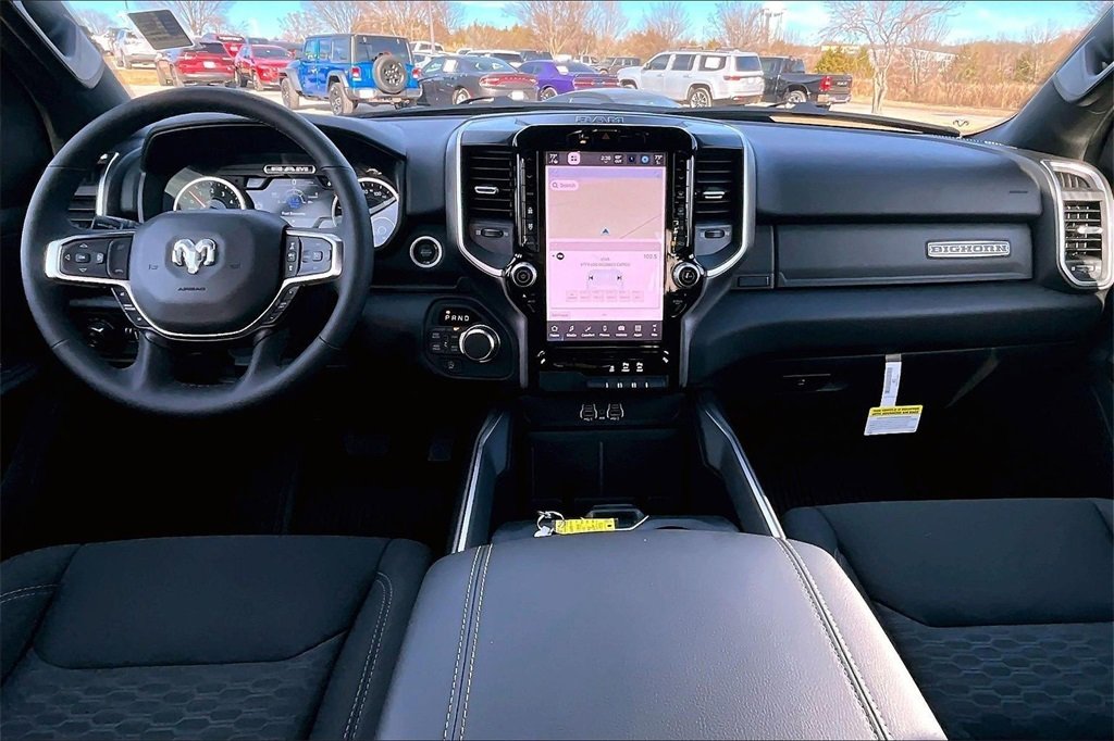 New 2026 RAM 1500 Big Horn image 5