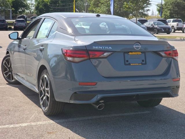 New 2025 Nissan Sentra SR w/ Trunk Package image 22