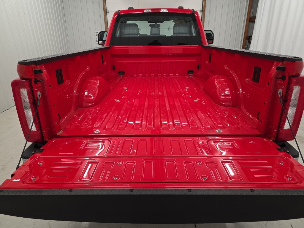 Used 2023 Ford F250 XL w/ Snow Plow Prep Package AWD/4WD image 19