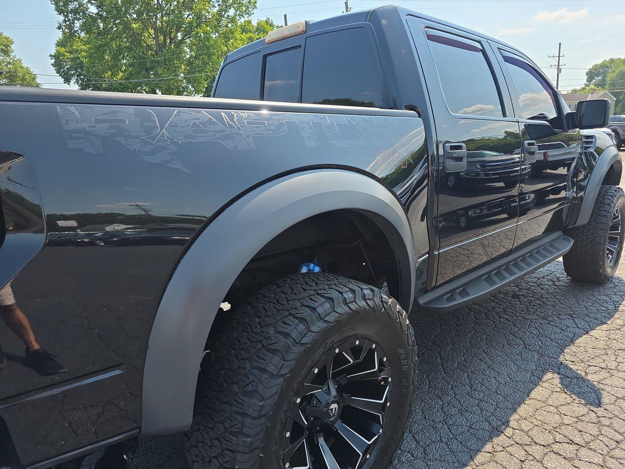 Used 2014 Ford F150 Raptor w/ Equipment Group 801A Luxury AWD/4WD image 36