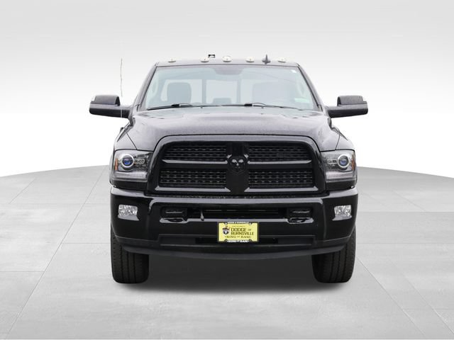 Used 2015 RAM 2500 Laramie w/ Black Appearance Group AWD/4WD image 2