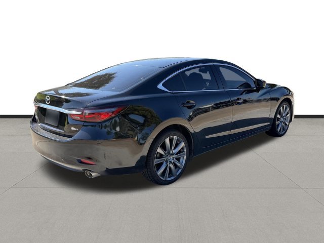 Used 2021 MAZDA MAZDA6 Touring FWD image 5