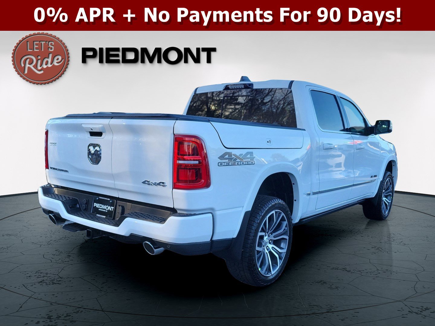 New 2026 RAM 1500 Tungsten w/ Off Road Group image 6