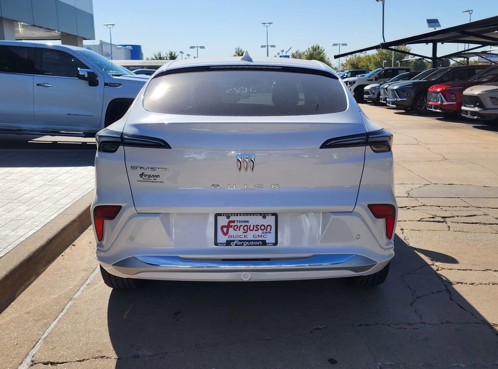 New 2026 Buick Envista Avenir FWD image 5