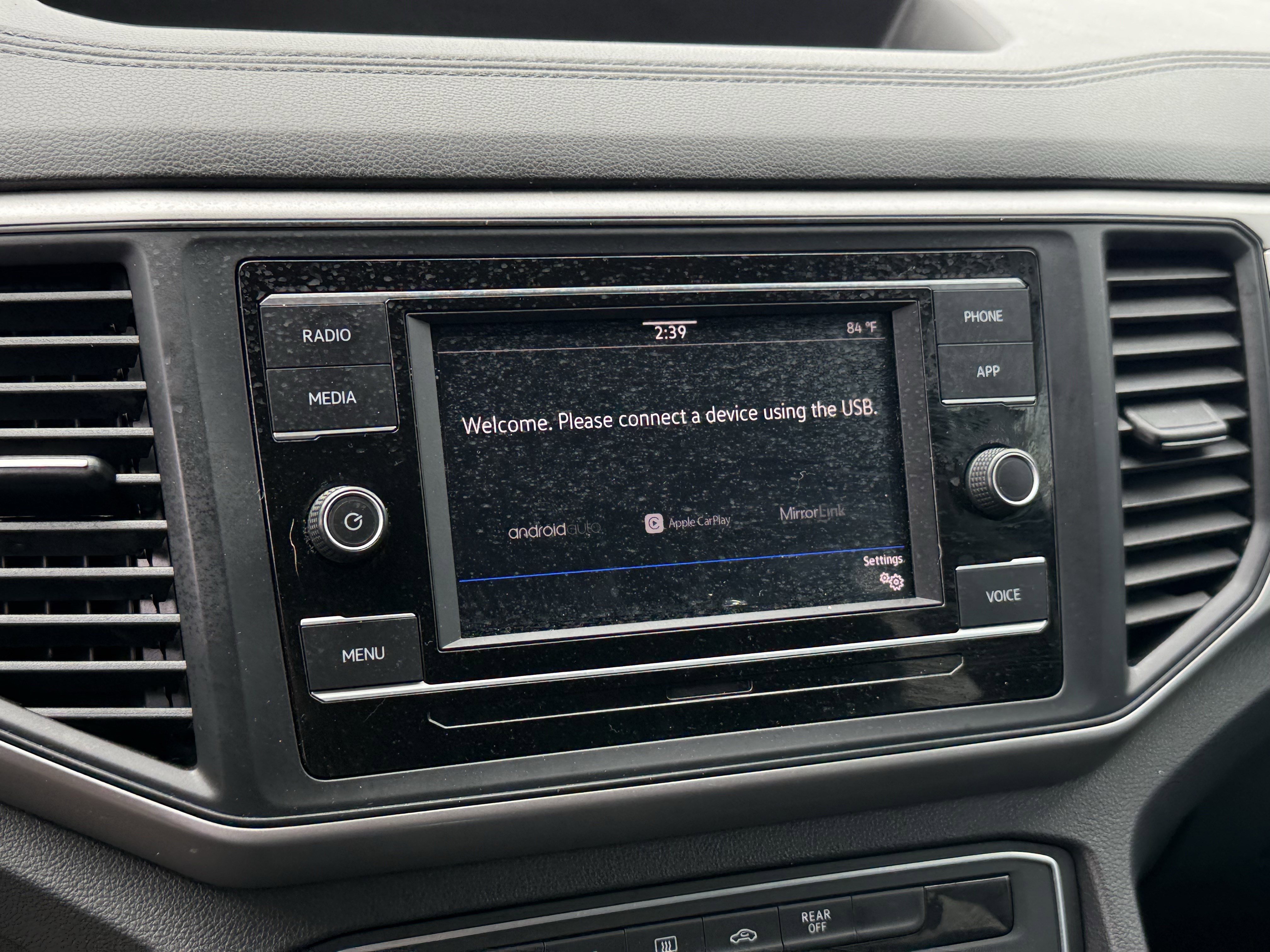 Used 2021 Volkswagen Atlas S FWD image 20