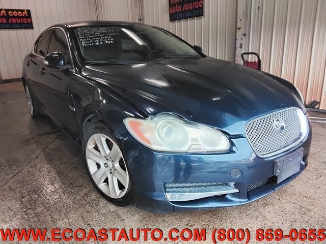 Used 2009 Jaguar XF Luxury