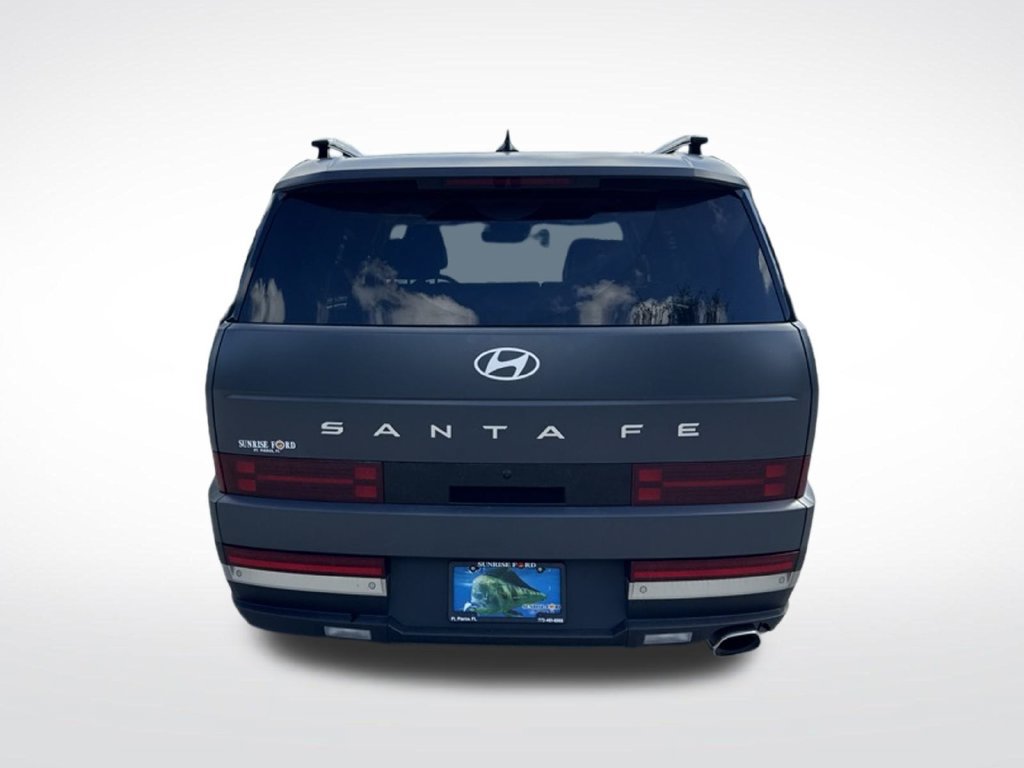 Used 2025 Hyundai Santa Fe Limited FWD image 7