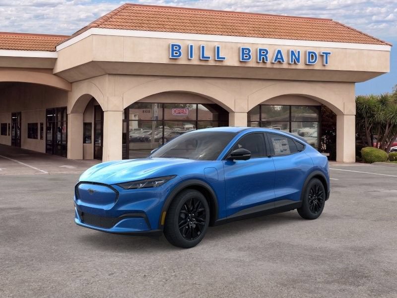 New 2026 Ford Mustang Mach-E Select w/ Comfort Package Lite RWD image 6