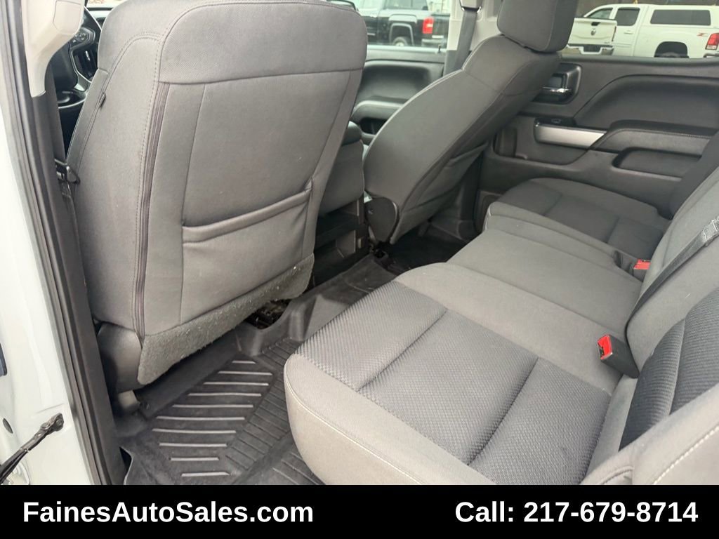 Used 2018 Chevrolet Silverado 1500 LT w/ All Star Edition AWD/4WD image 57