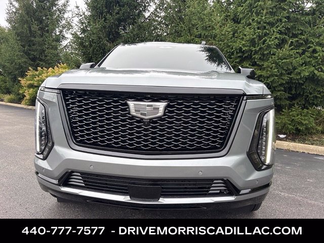 Certified 2025 Cadillac Escalade Sport Platinum w/ LPO, ONYX Package AWD/4WD image 12