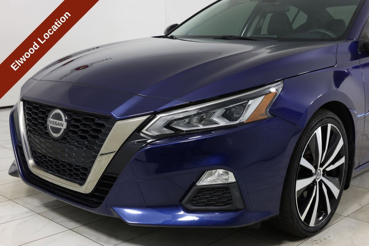 Used 2020 Nissan Altima 2.5 SR FWD image 44