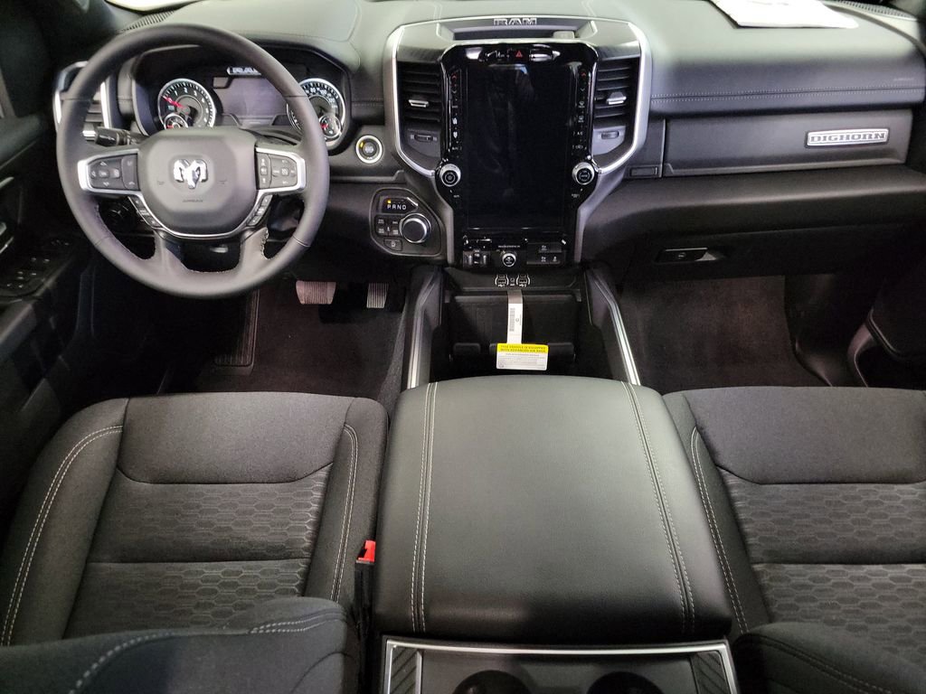 New 2025 RAM 1500 Big Horn image 14