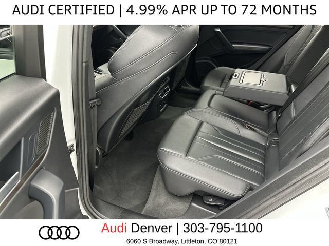 Certified 2024 Audi Q5 e Premium Plus w/ Premium Plus Package AWD/4WD image 22