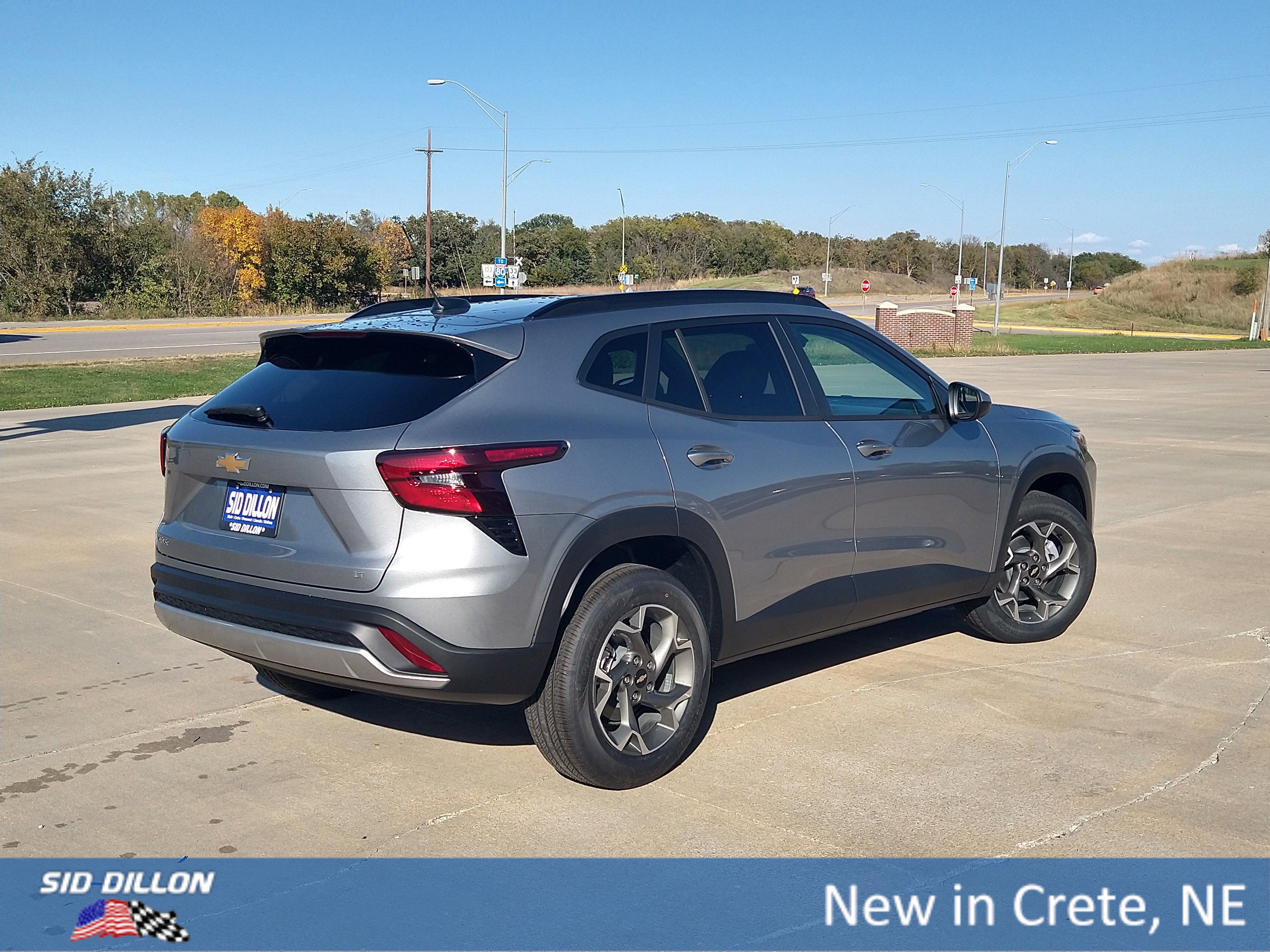 New 2026 Chevrolet Trax LT w/ LT Convenience Package image 13
