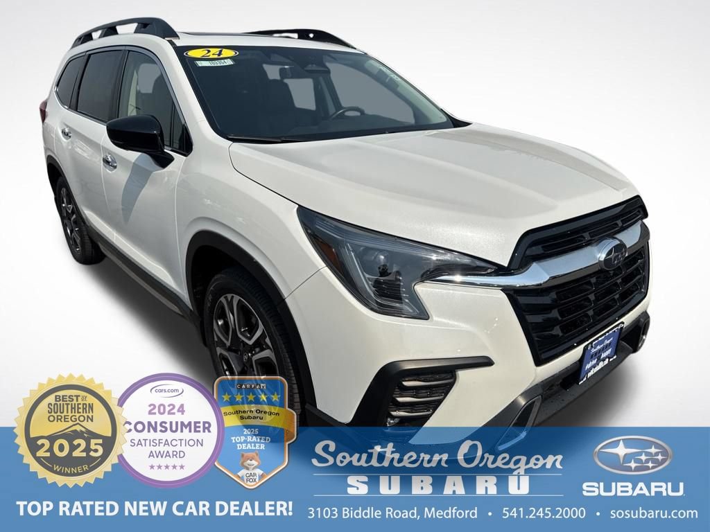 Used 2024 Subaru Ascent Touring