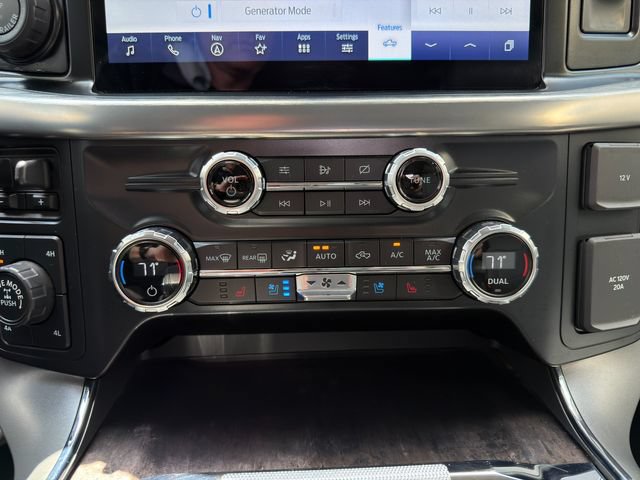 Used 2021 Ford F150 Lariat w/ Equipment Group 501A Mid AWD/4WD image 33