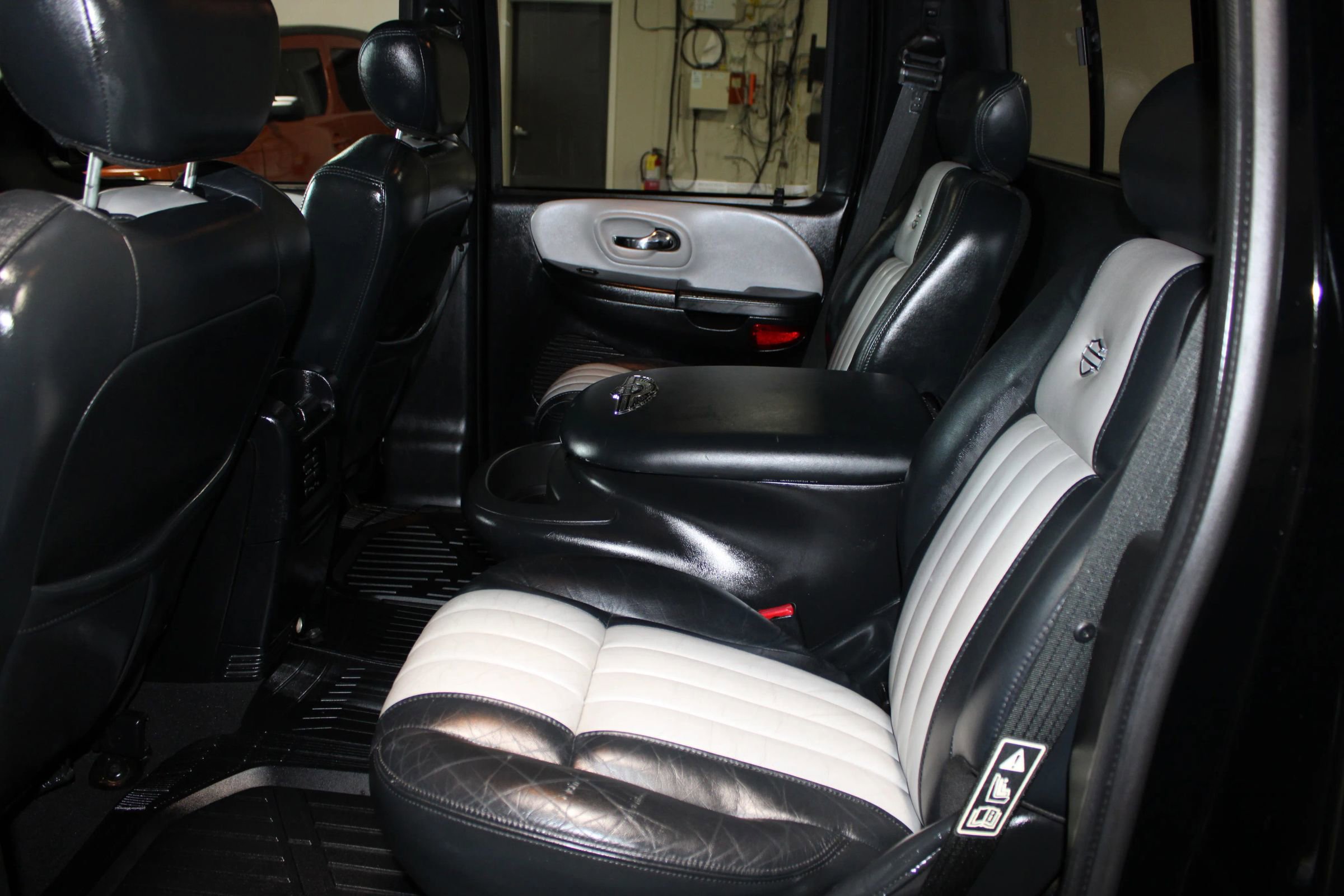 Used 2003 Ford F150 Harley-Davidson RWD image 27