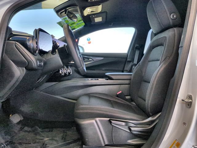 Certified 2026 Chevrolet Blazer EV LT FWD image 22