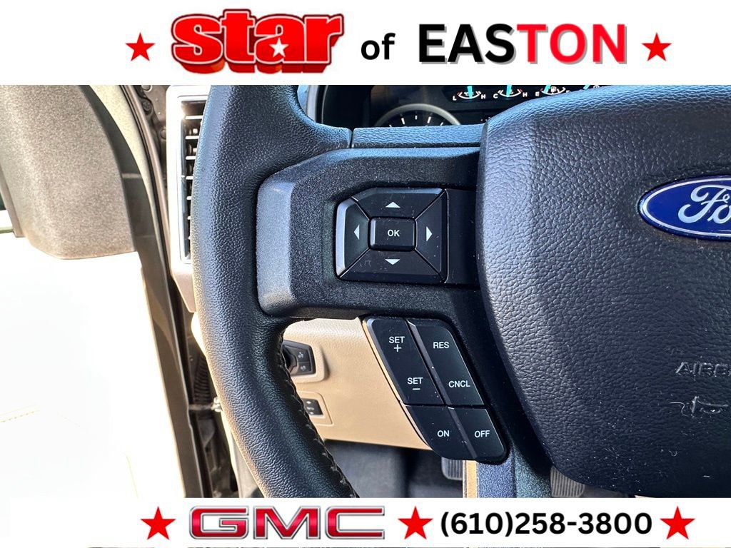 Used 2020 Ford F150 XLT w/ Equipment Group 302A Luxury image 38