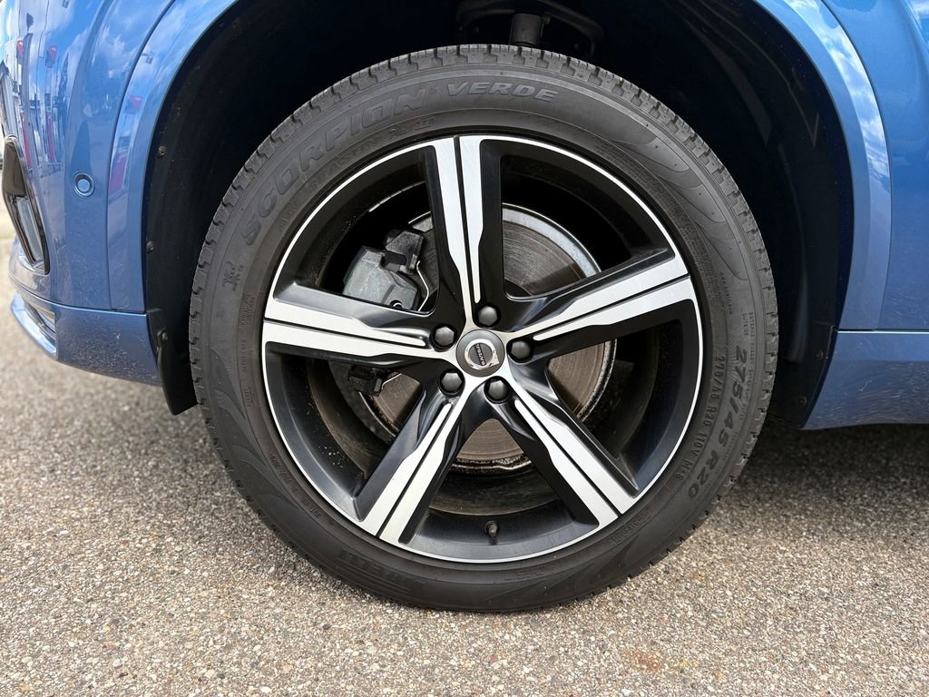 Used 2016 Volvo XC90 T6 R-Design w/ Vision Package image 40